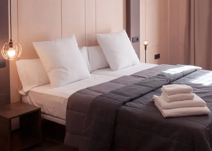 Hotel parque acuático: Be Mate Málaga Soho